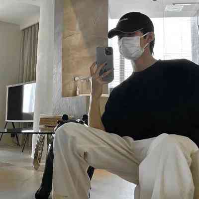 高冷头像男 稀有高清 第5张