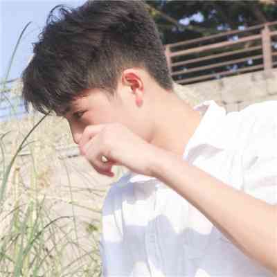 头像意境男生 第2张