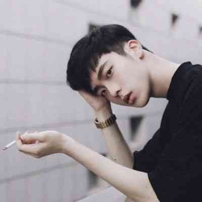头像意境男生 第5张