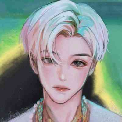 江的姓氏头像 动漫男 第11张