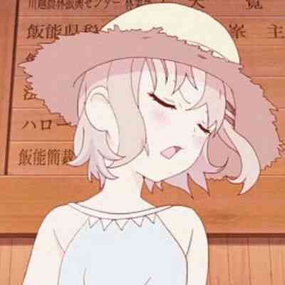 卡通小女孩头像超萌 第14张