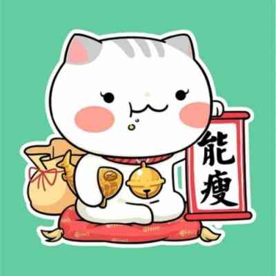 微信头像图片大全女卡通 第1张