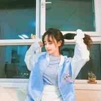 小女孩头像简笔画超萌可爱 第4张