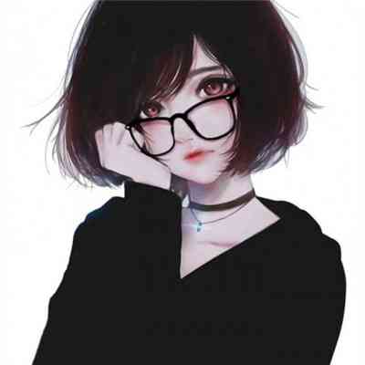 微信头像图片简约型 女士 第4张