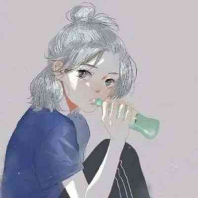 微信头像图片简约型 女士 第8张