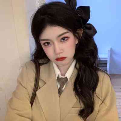 微信头像图片简约型 女士 第9张