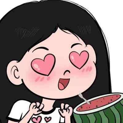 好看的女动漫头像 第9张
