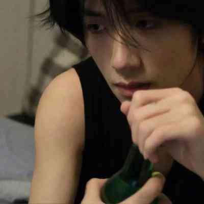 小红书头像男生 第4张