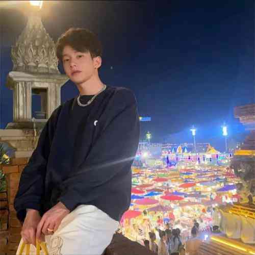 小红书头像男生 第16张