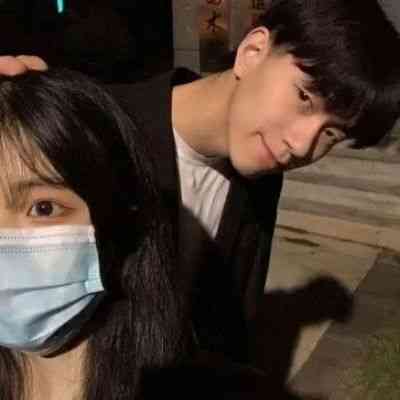 情侣姓氏头像图片一男一女 第5张