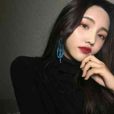 时尚头像女最流行 第1张