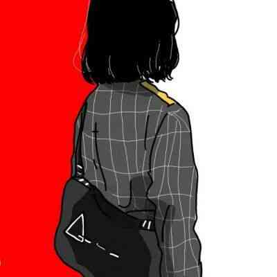 qq女生头像图片大全 第5张