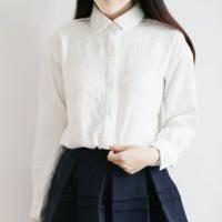 姓氏头像女蔡 第7张