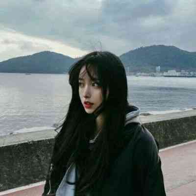 姓氏头像女蔡 第11张