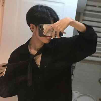 好看的头像男生图片手绘 第19张