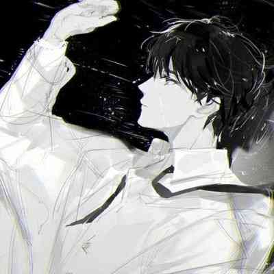 抖音男生头像动漫 第14张