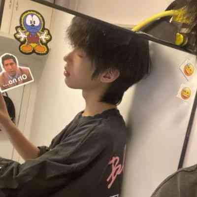 高级头像ins质感男 第5张