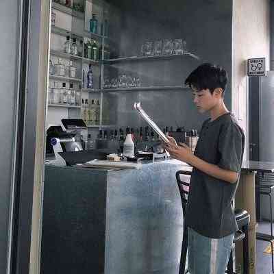 好看微信头像图片大全男 第13张