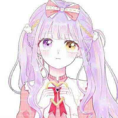 卡通头像女可爱 少女心 第12张