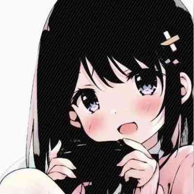 一家四口卡通头像两个女儿 第2张