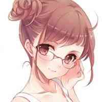 一家四口卡通头像两个女儿 第16张