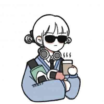 女卡通微信头像 第2张