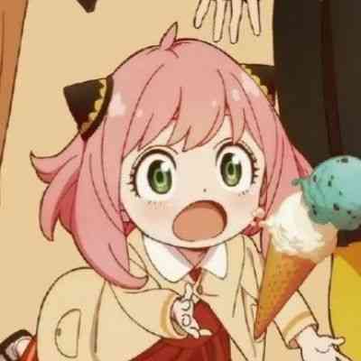 女卡通微信头像 第5张