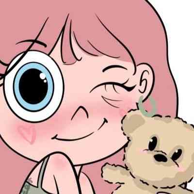 女卡通微信头像 第7张