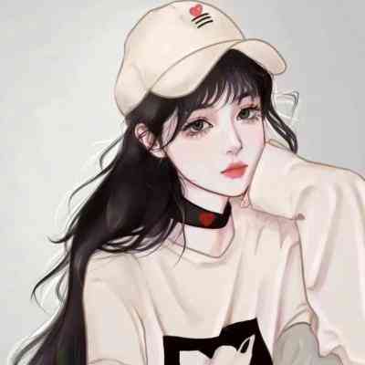 女卡通微信头像 第10张