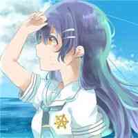 女卡通微信头像 第11张