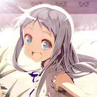 小女孩头像超萌卡通 第12张