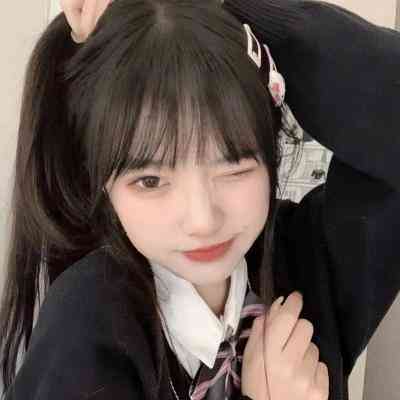 女头像真人仙气可爱 第14张