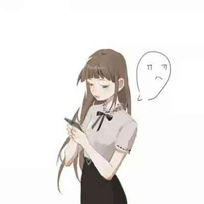 超好看的头像女生仙气 第4张