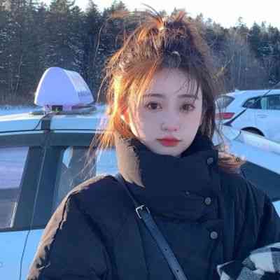 超好看的头像女生仙气 第6张