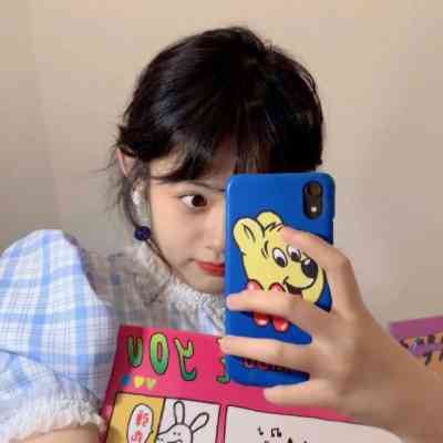 沙雕女头像ins高级质感 第12张