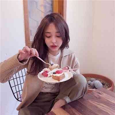 好看的头像大全女生可爱 第16张