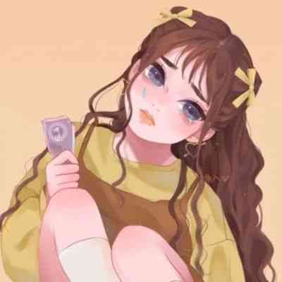 好看的动漫女头像 二次元 第4张