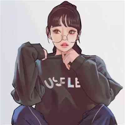 港风头像女复古高清 第16张