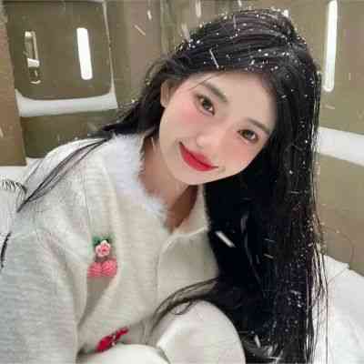 女生头像仙气十足穿小裙子 第1张