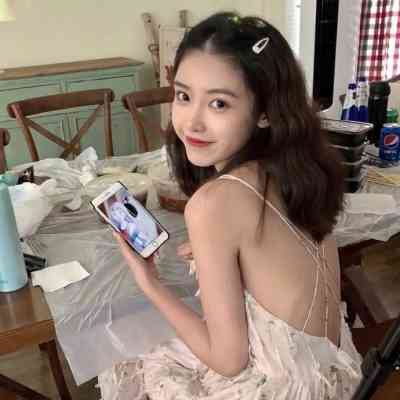 女生头像仙气十足穿小裙子 第2张