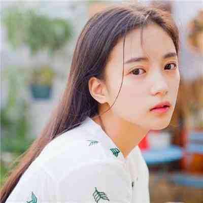 女生头像仙气十足穿小裙子 第9张