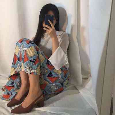 个性头像图片2025女 第16张