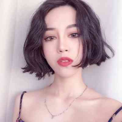 头像女简单ins风手绘油画 第4张