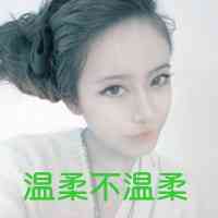 头像女简单ins风手绘油画 第7张