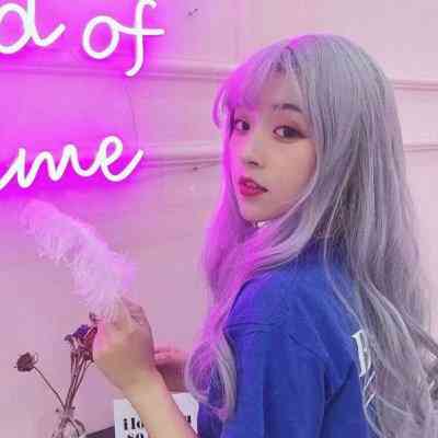 头像图片女不是真人 第5张