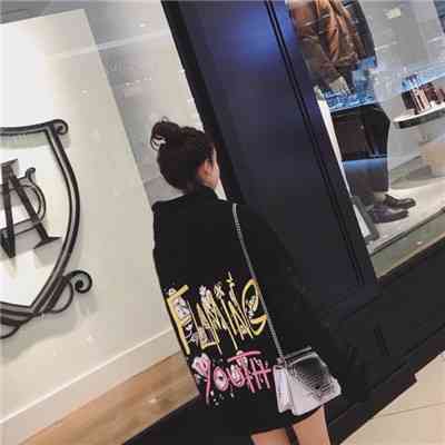 头像女简单ins风不露脸背影 第15张