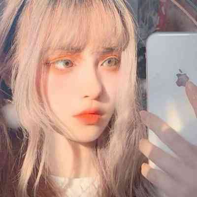 ins最火欧美头像图片小女孩 第10张