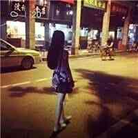 丧系女真人头像背影 第4张