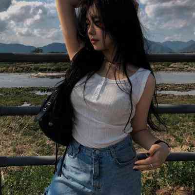 超好看的头像真人女头 第2张