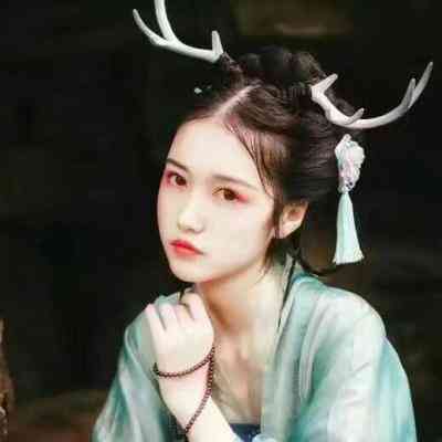 超好看的头像真人女头 第7张